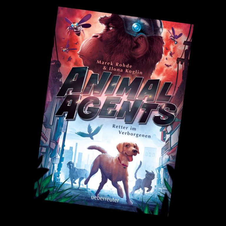 ANIMAL AGENTS: News Buchcover